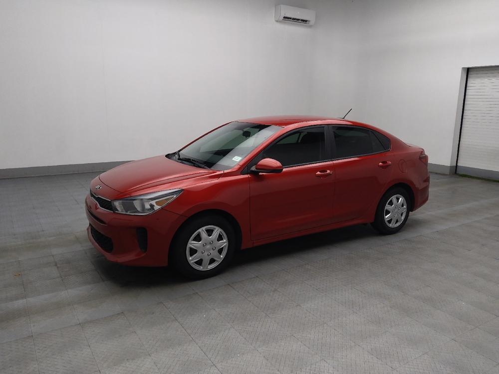 used 2020 Kia Rio car, priced at $14,495