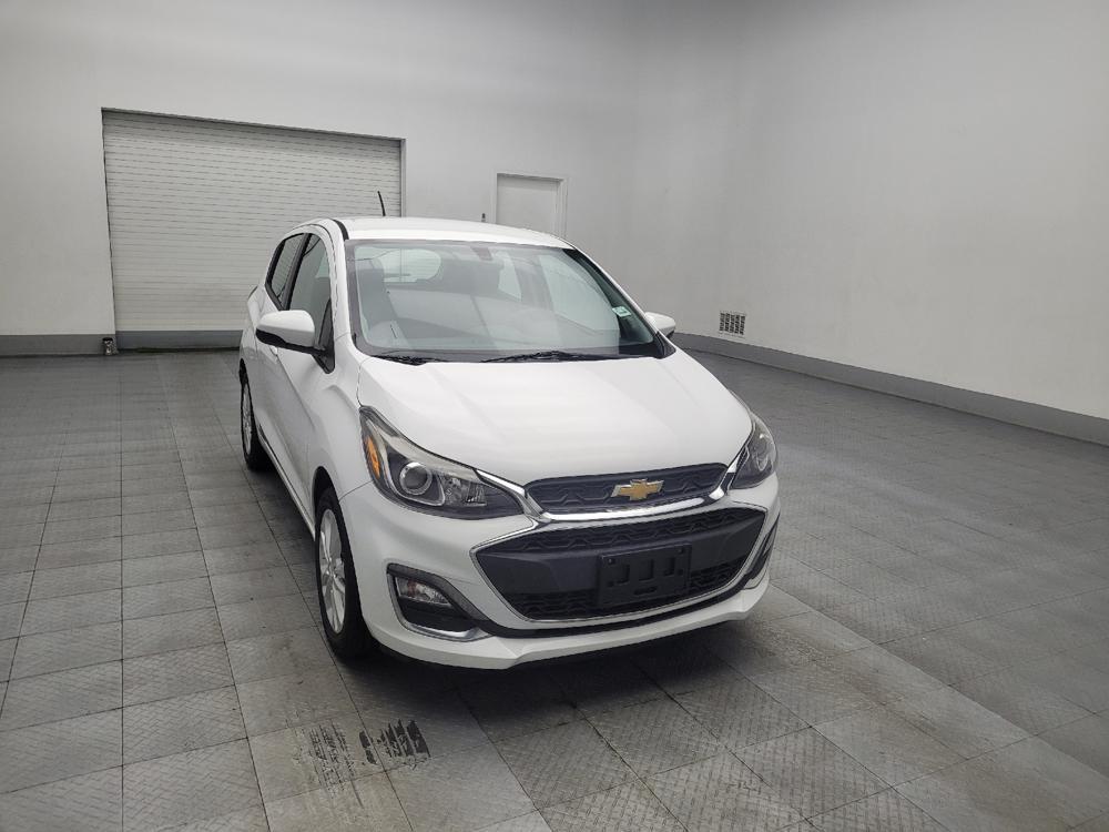 used 2020 Chevrolet Spark car, priced at $12,895