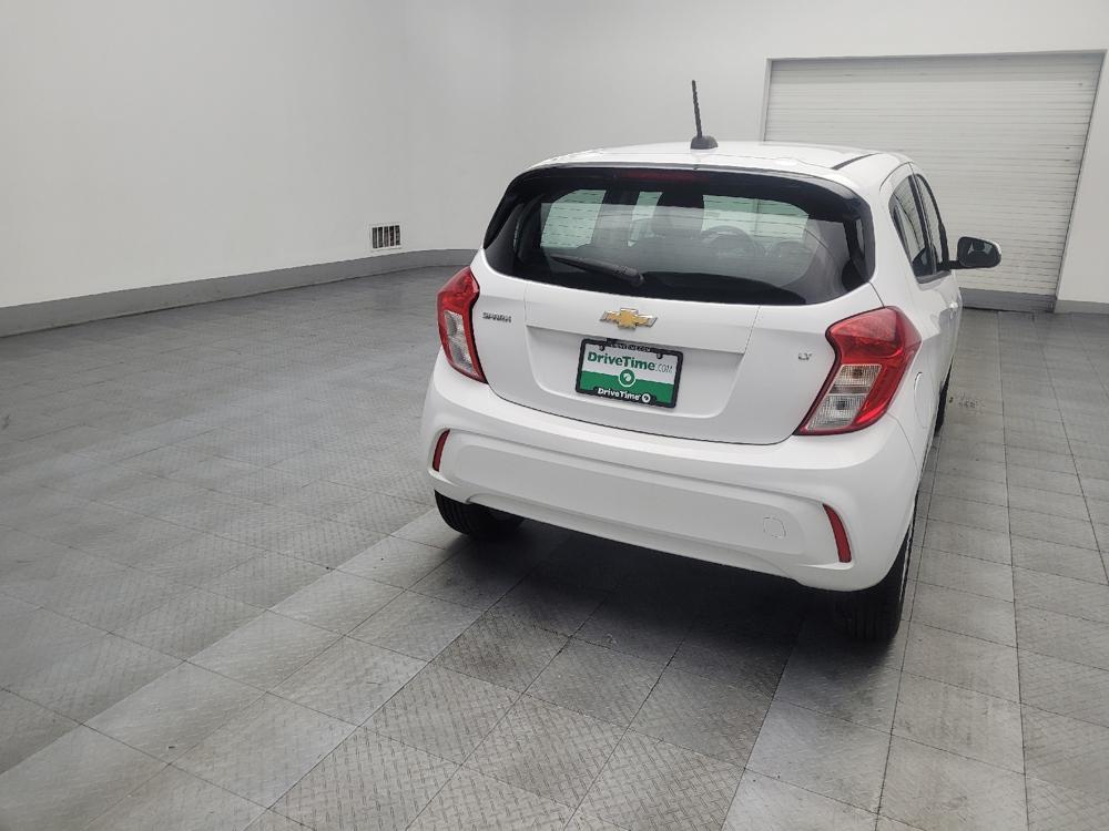 used 2020 Chevrolet Spark car, priced at $12,895