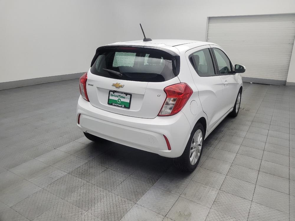 used 2020 Chevrolet Spark car, priced at $12,895