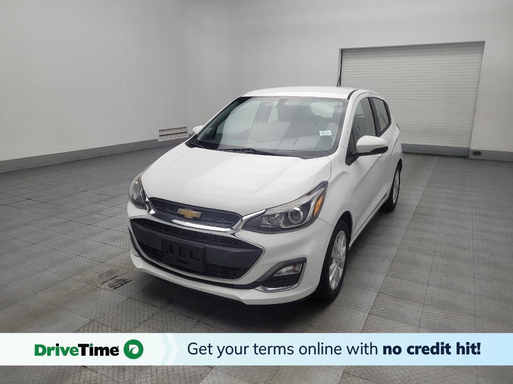 used 2020 Chevrolet Spark car, priced at $12,895