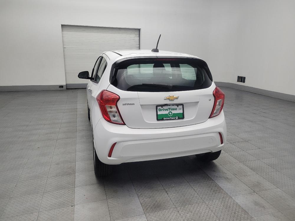 used 2020 Chevrolet Spark car, priced at $12,895