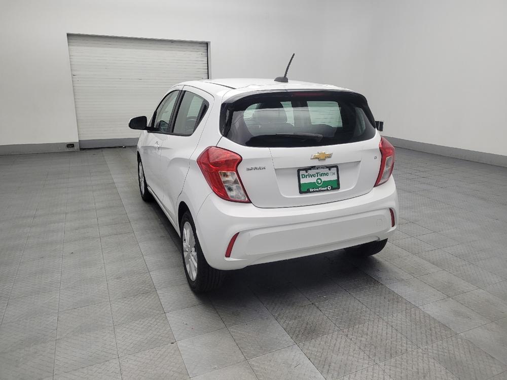 used 2020 Chevrolet Spark car, priced at $12,895