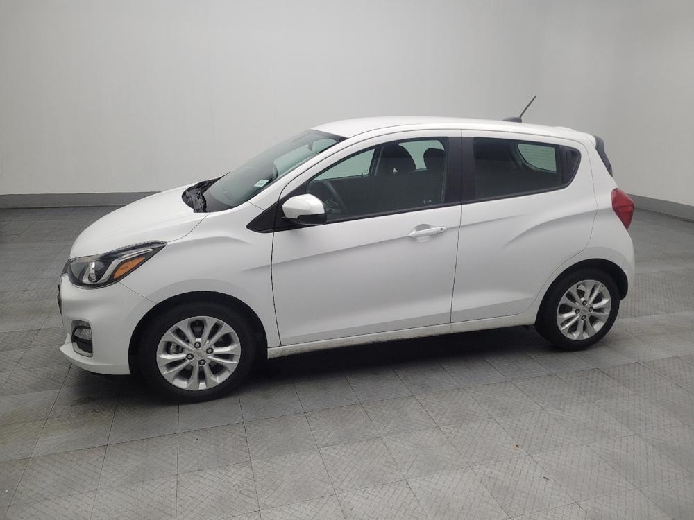 used 2020 Chevrolet Spark car, priced at $12,895