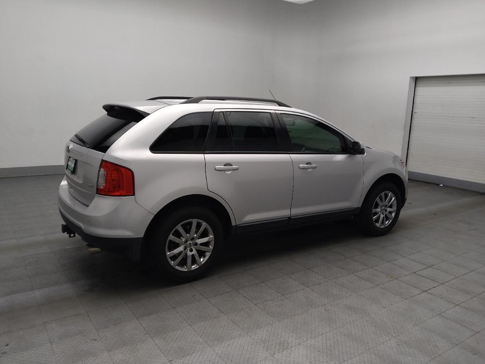 used 2014 Ford Edge car, priced at $12,495
