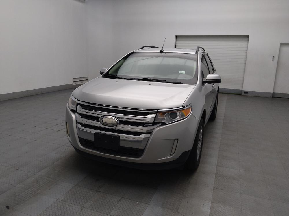 used 2014 Ford Edge car, priced at $12,495