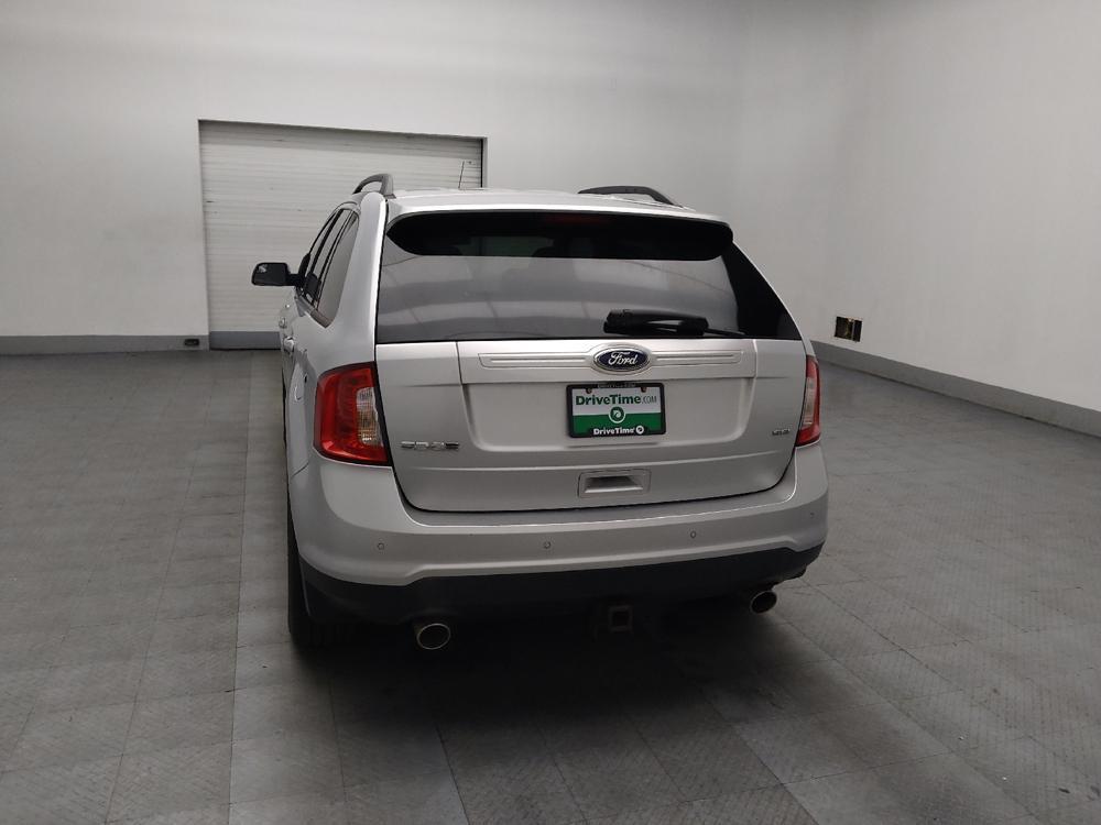 used 2014 Ford Edge car, priced at $12,495