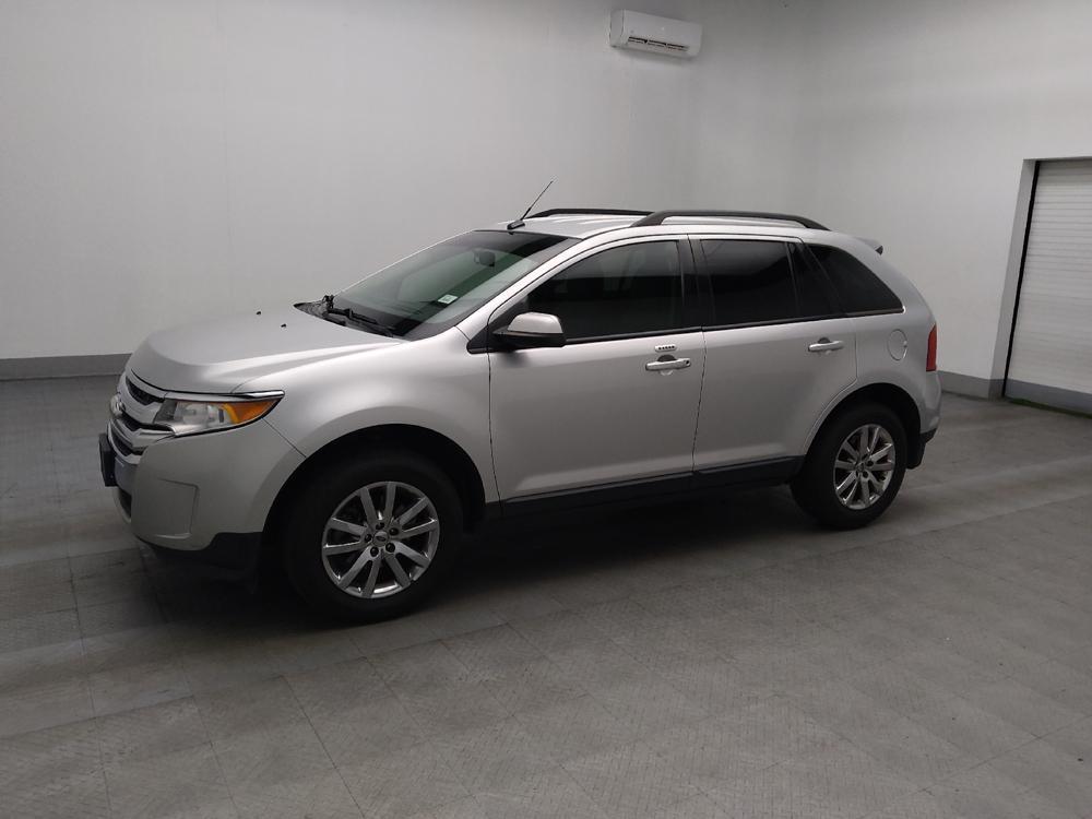 used 2014 Ford Edge car, priced at $12,495
