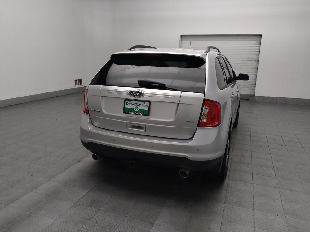 used 2014 Ford Edge car, priced at $12,495