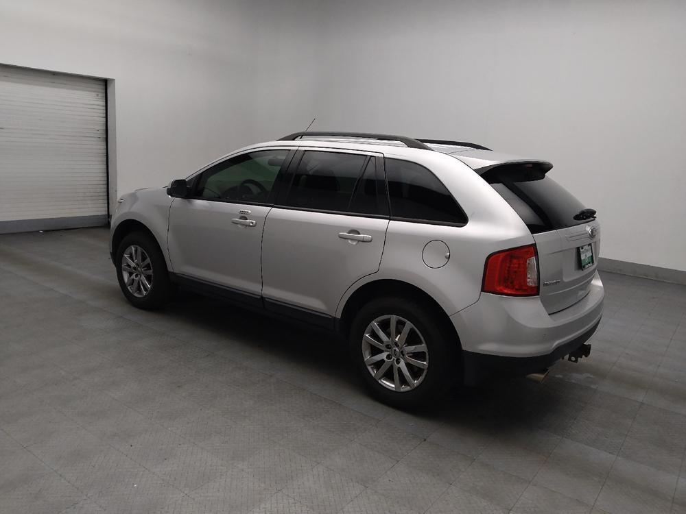 used 2014 Ford Edge car, priced at $12,495