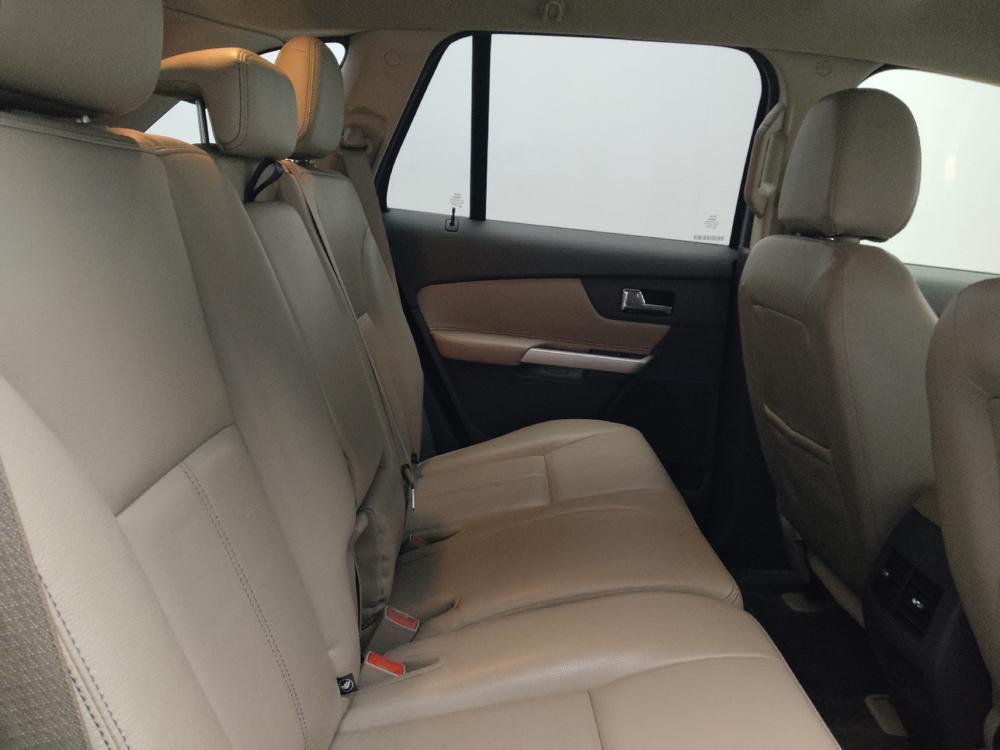used 2014 Ford Edge car, priced at $12,495