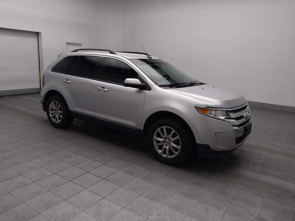 used 2014 Ford Edge car, priced at $12,495