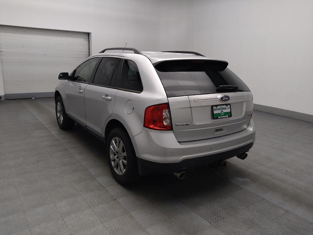 used 2014 Ford Edge car, priced at $12,495