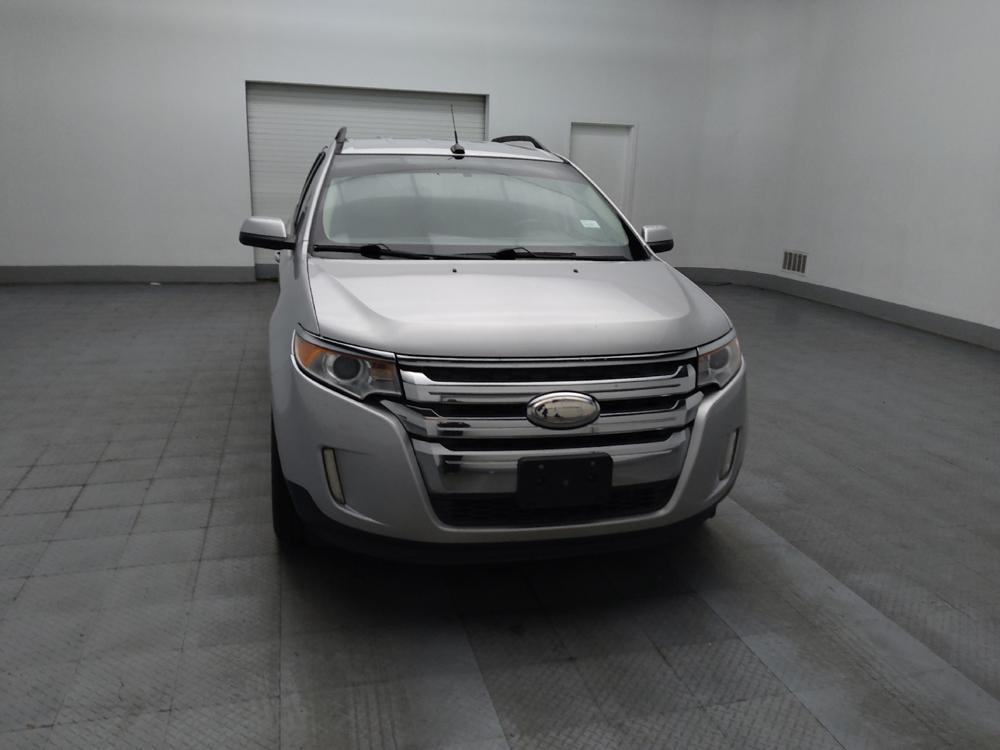used 2014 Ford Edge car, priced at $12,495