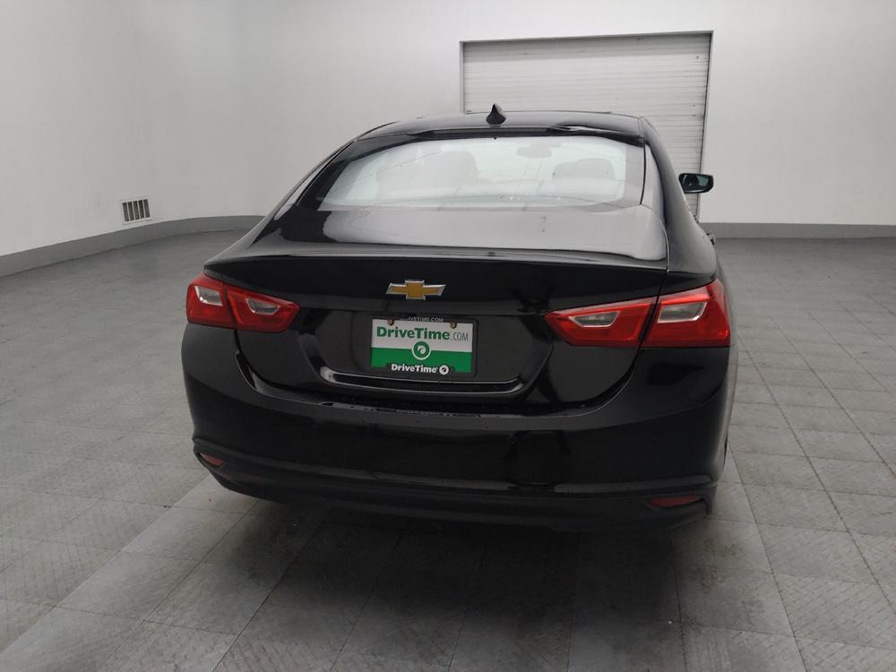 used 2024 Chevrolet Malibu car, priced at $19,895