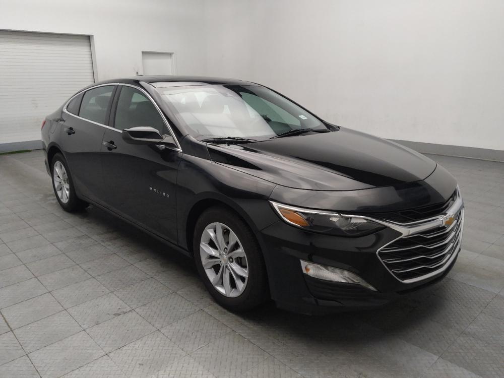 used 2024 Chevrolet Malibu car, priced at $19,895