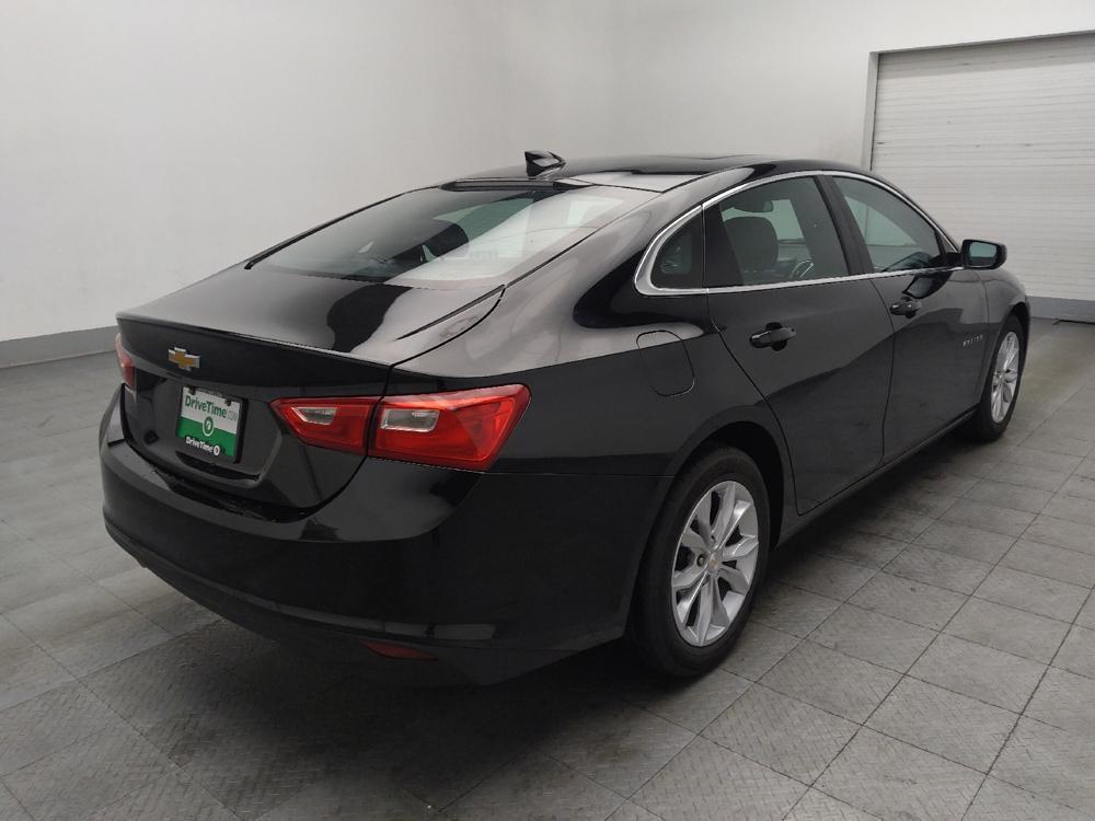 used 2024 Chevrolet Malibu car, priced at $19,895