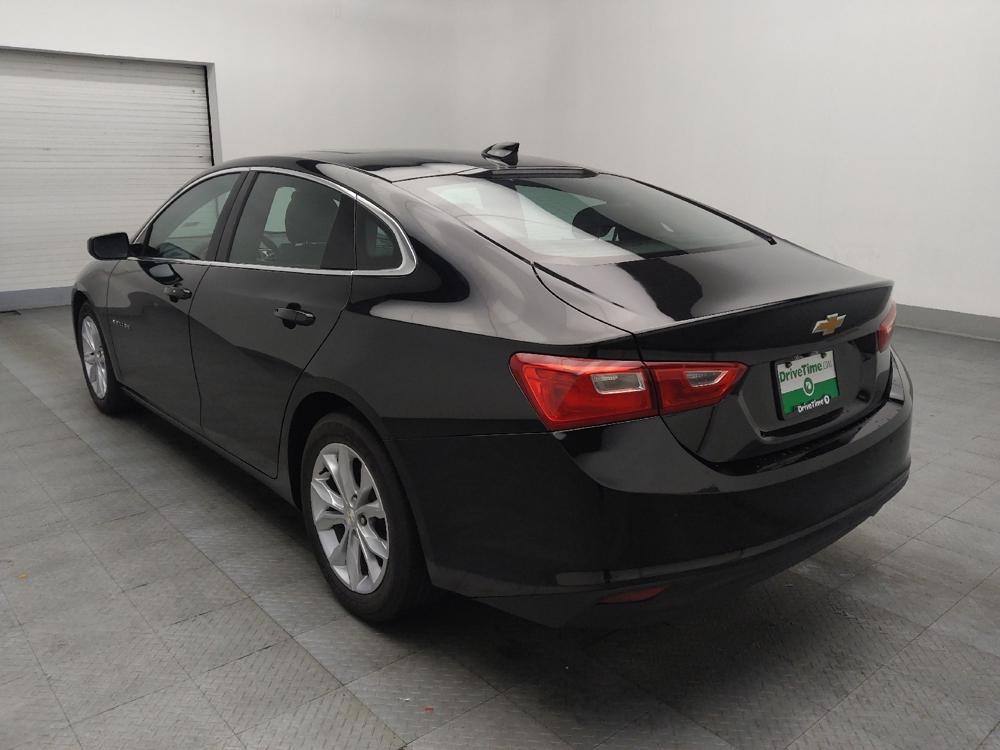 used 2024 Chevrolet Malibu car, priced at $19,895