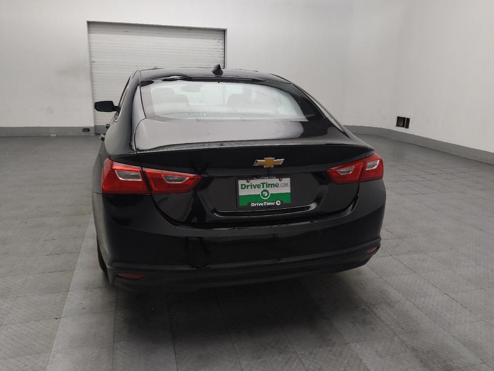 used 2024 Chevrolet Malibu car, priced at $19,895