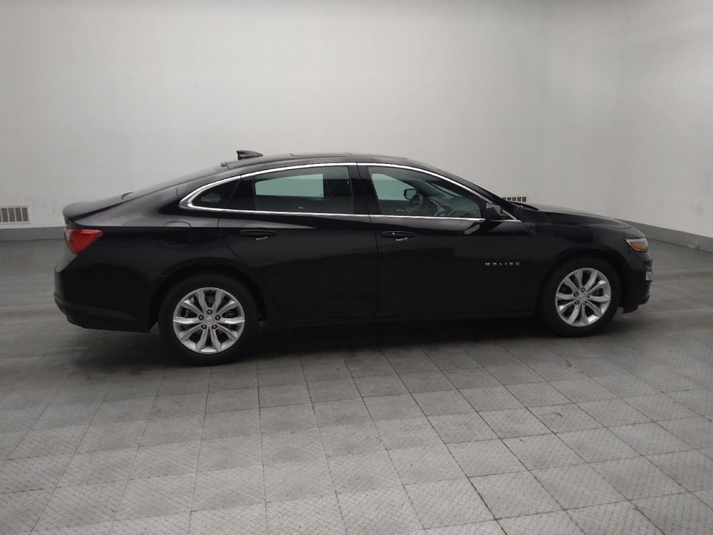 used 2024 Chevrolet Malibu car, priced at $19,895