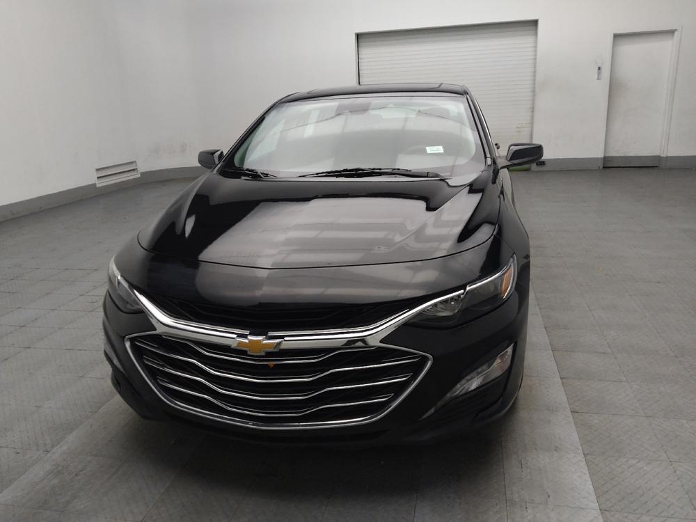 used 2024 Chevrolet Malibu car, priced at $19,895