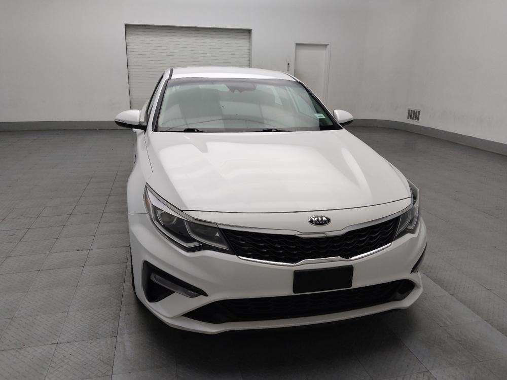 used 2020 Kia Optima car, priced at $16,195