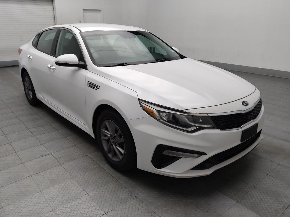 used 2020 Kia Optima car, priced at $16,195