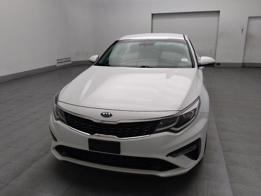 used 2020 Kia Optima car, priced at $16,195