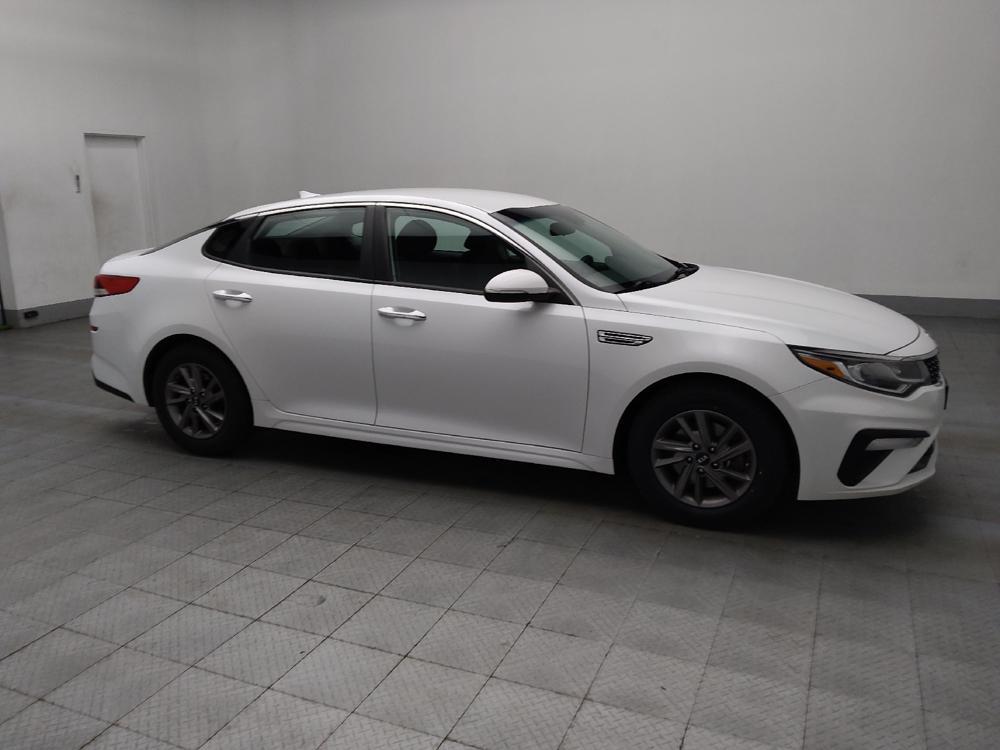 used 2020 Kia Optima car, priced at $16,195