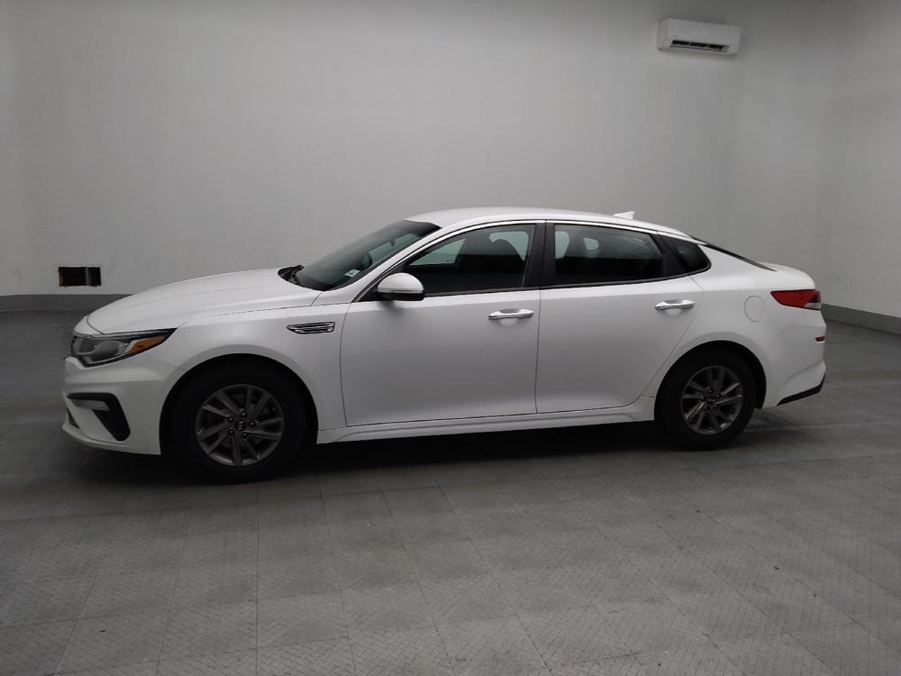 used 2020 Kia Optima car, priced at $16,195
