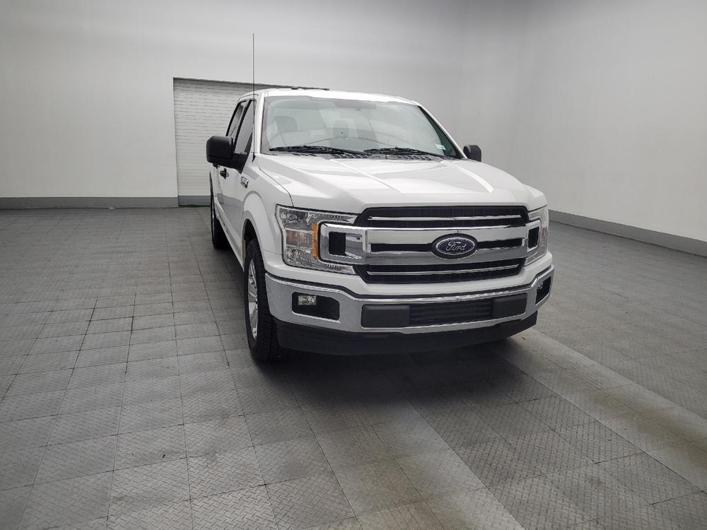 used 2018 Ford F-150 car, priced at $17,995