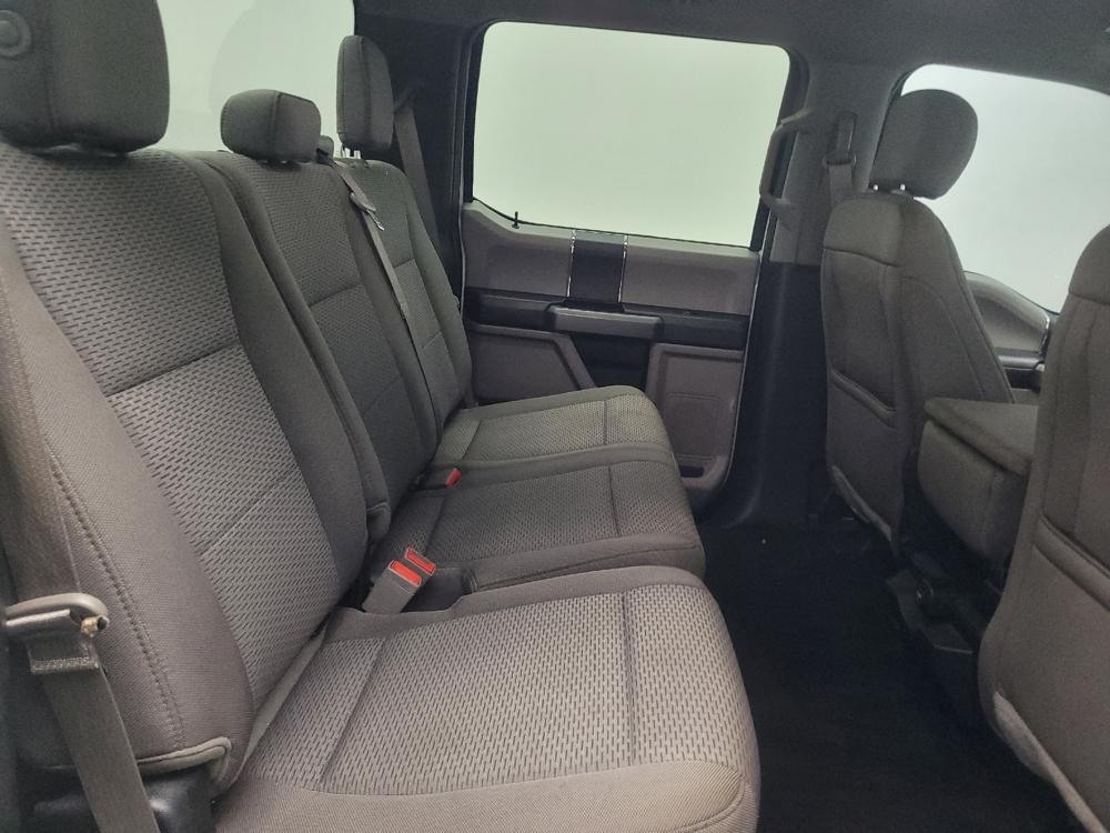 used 2018 Ford F-150 car, priced at $17,995