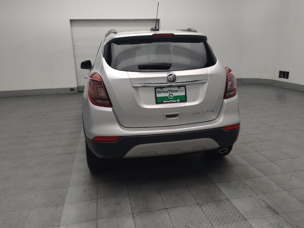 used 2019 Buick Encore car, priced at $16,395