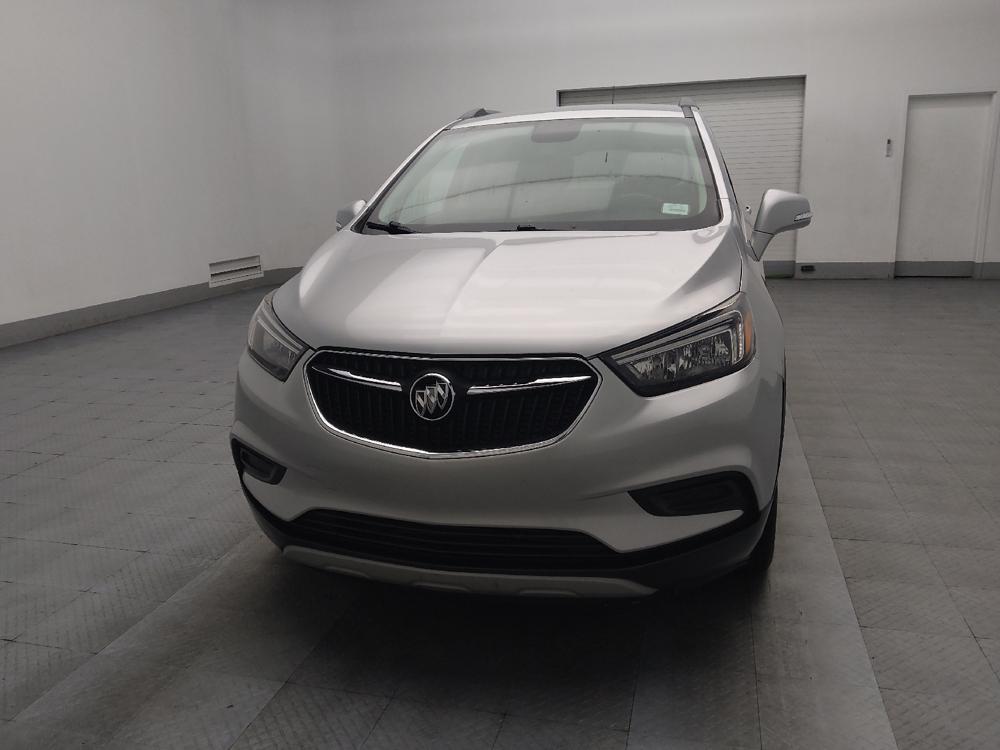 used 2019 Buick Encore car, priced at $16,395