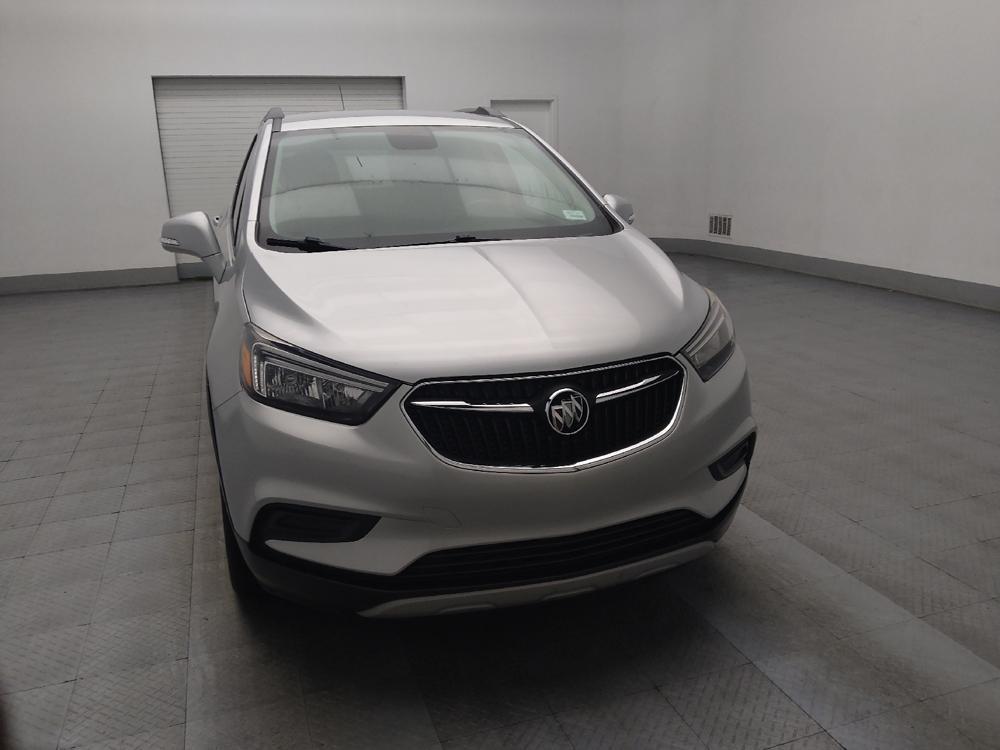 used 2019 Buick Encore car, priced at $16,395