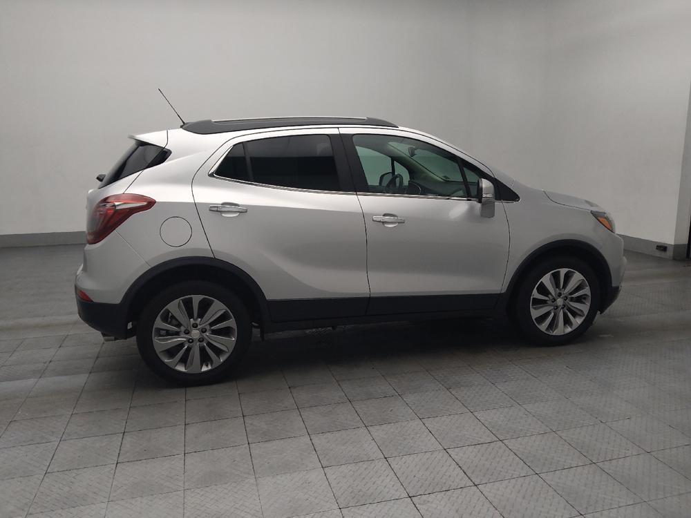 used 2019 Buick Encore car, priced at $16,395