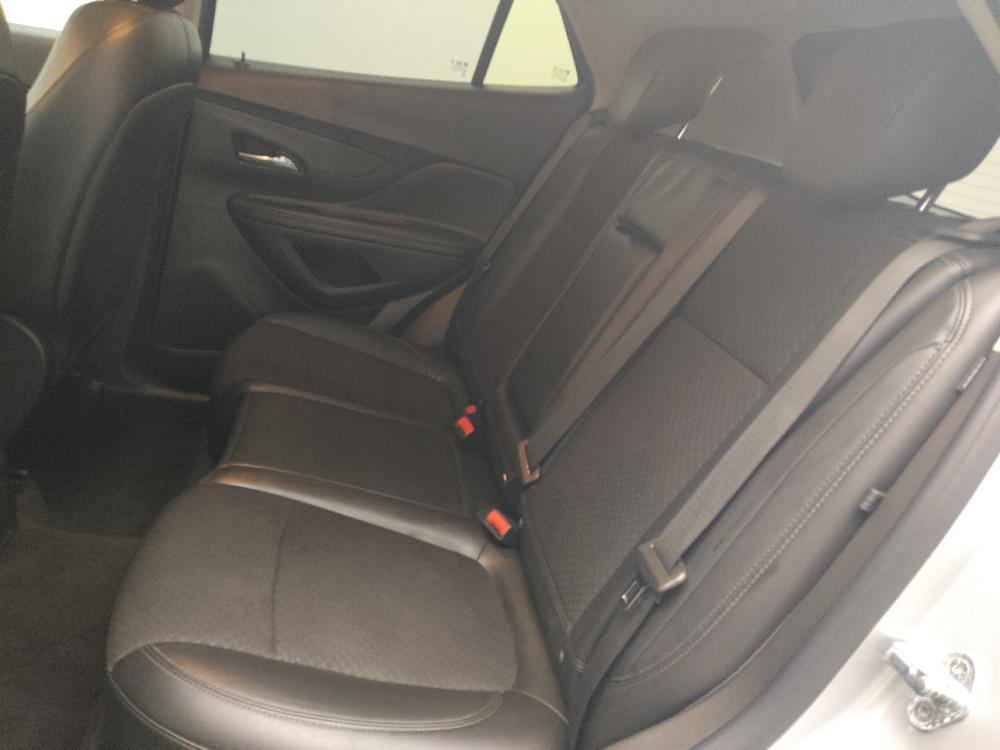 used 2019 Buick Encore car, priced at $16,395