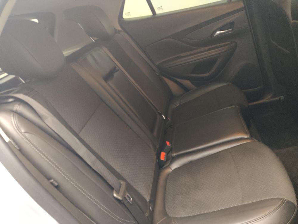 used 2019 Buick Encore car, priced at $16,395