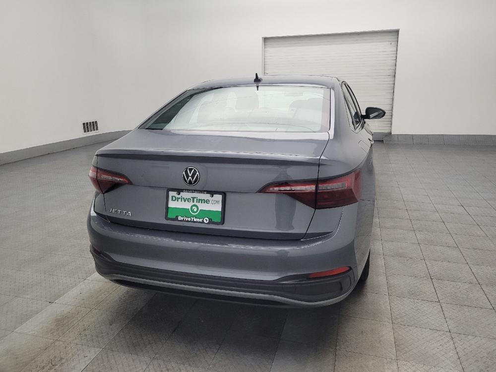 used 2022 Volkswagen Jetta car, priced at $19,595