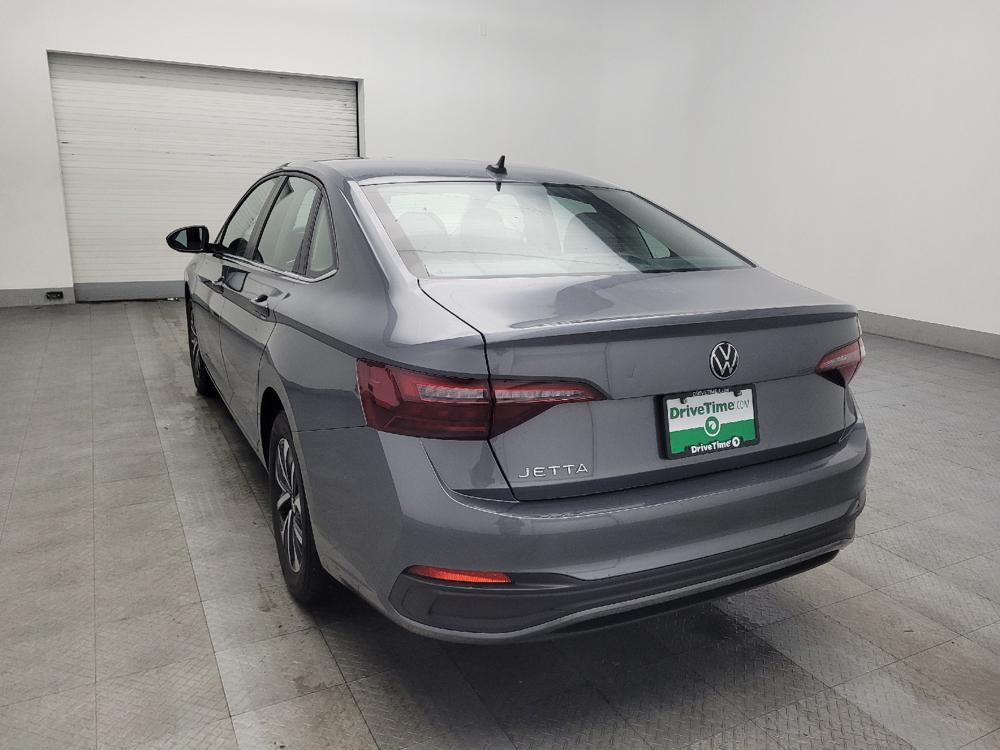 used 2022 Volkswagen Jetta car, priced at $19,595