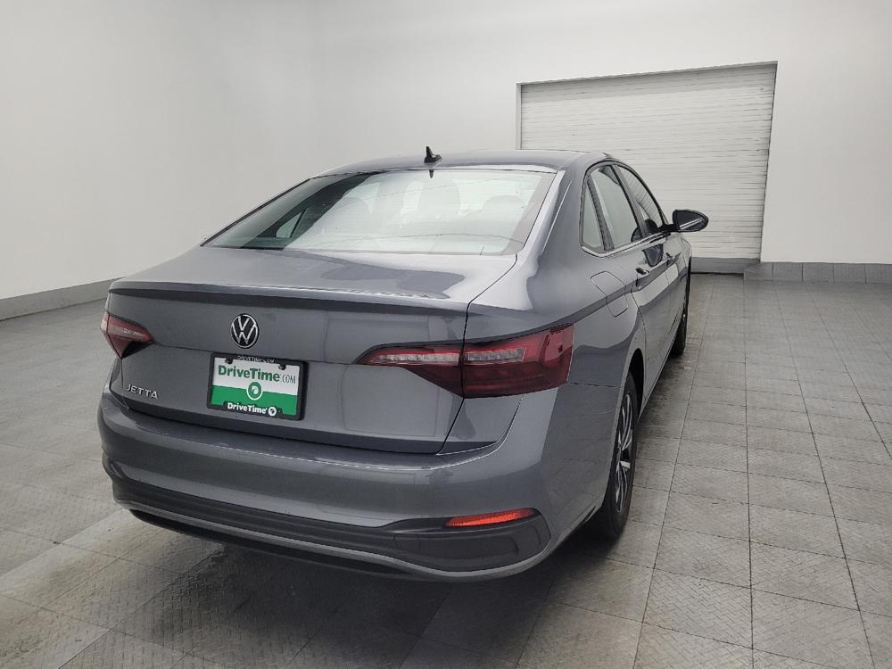 used 2022 Volkswagen Jetta car, priced at $19,595