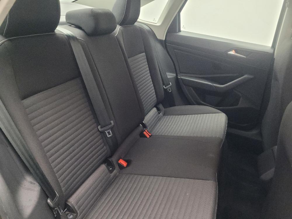 used 2022 Volkswagen Jetta car, priced at $19,595