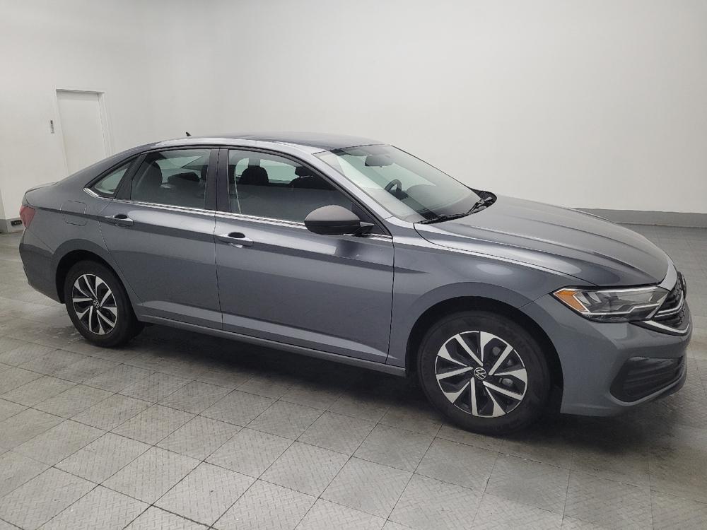 used 2022 Volkswagen Jetta car, priced at $19,595