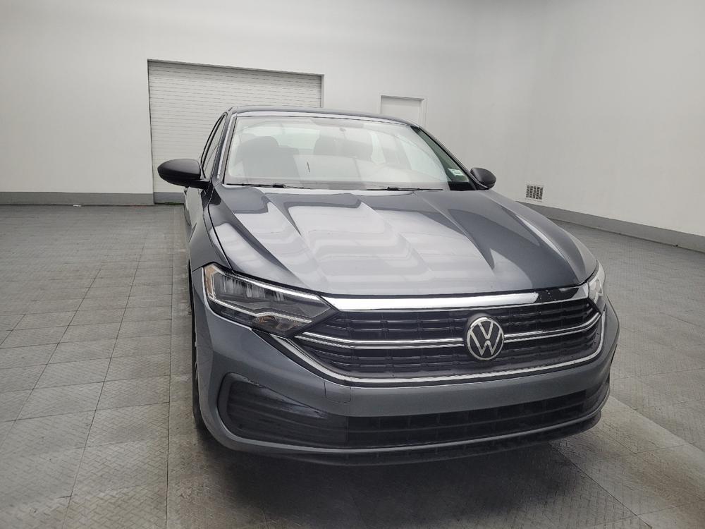 used 2022 Volkswagen Jetta car, priced at $19,595