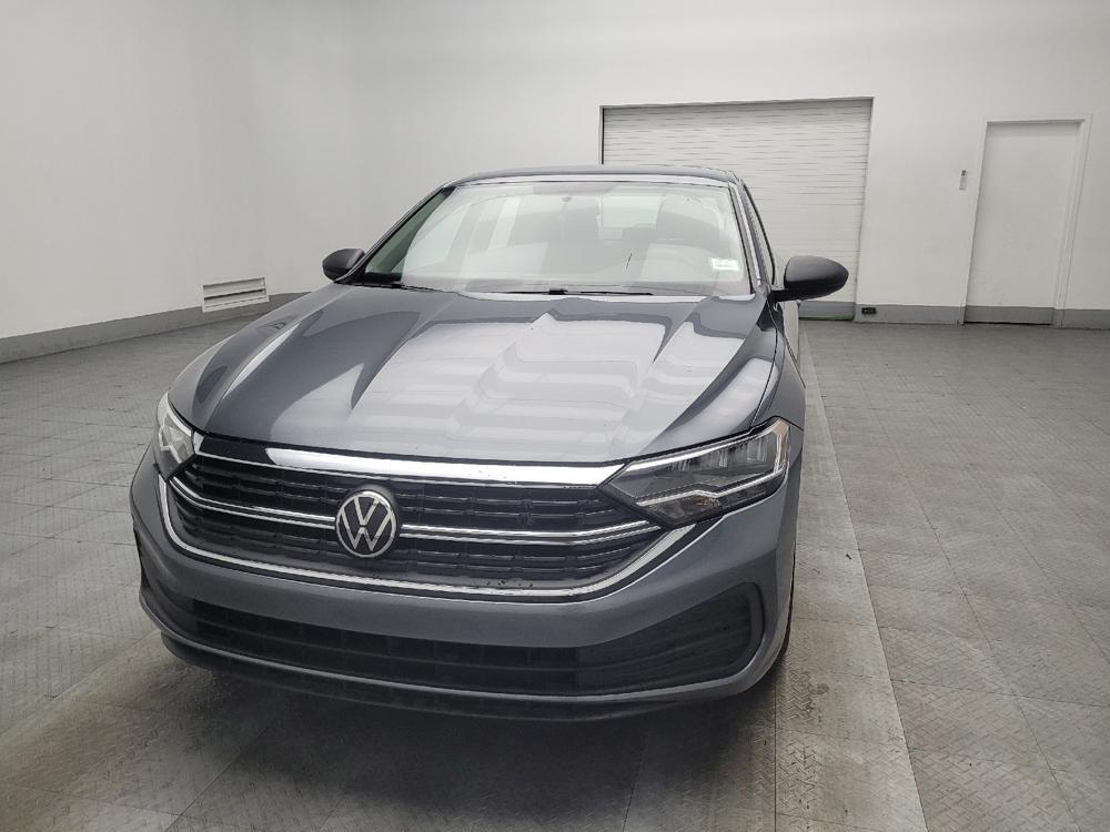 used 2022 Volkswagen Jetta car, priced at $19,595