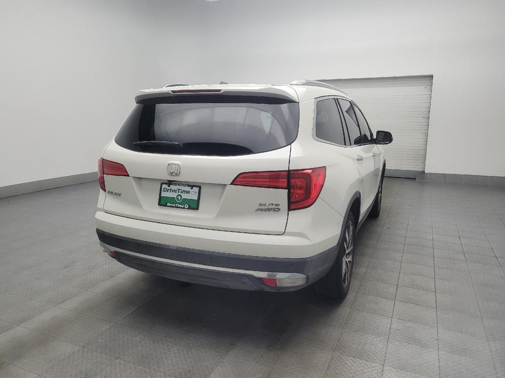 used 2016 Honda Pilot car, priced at $19,495