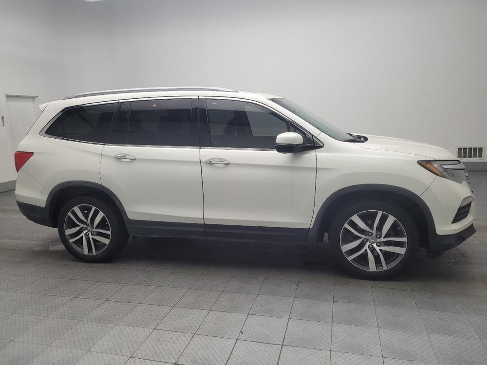 used 2016 Honda Pilot car, priced at $19,495