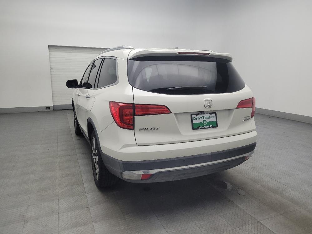 used 2016 Honda Pilot car, priced at $19,495