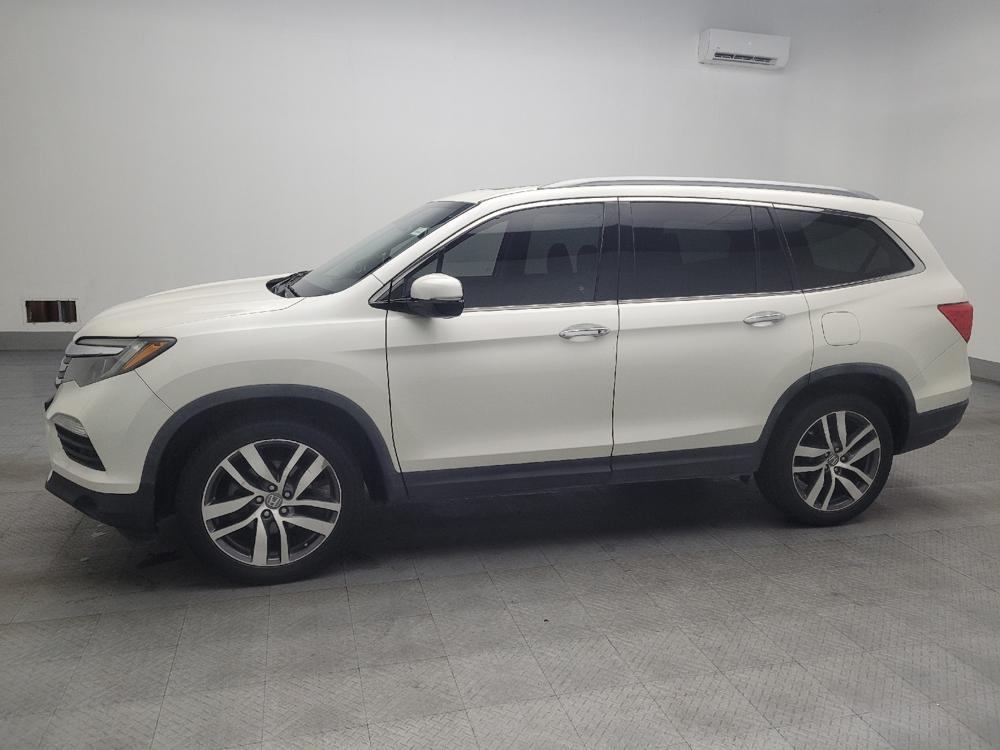 used 2016 Honda Pilot car, priced at $19,495