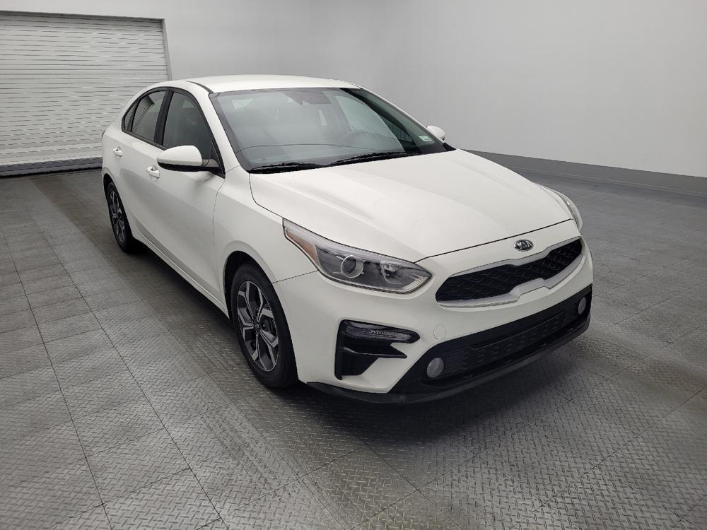 used 2019 Kia Forte car, priced at $13,995